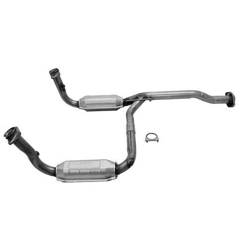 AP Exhaust 776777 Catalytic Converter-Direct Fit For JEEP